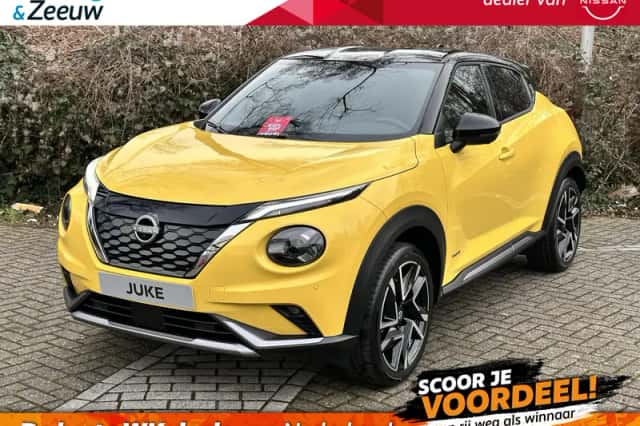 Nissan Juke (2026) thumbnail 1