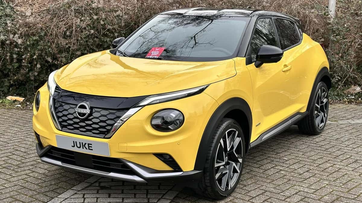Nissan Juke (2026) — foto 1
