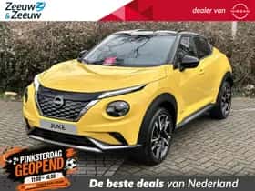 Nissan Juke (2026)