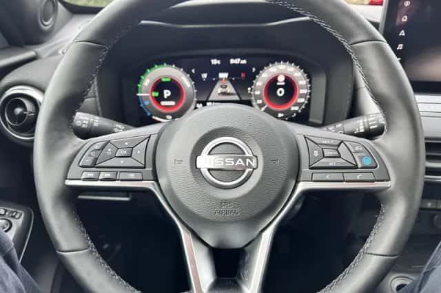 Nissan Juke (2026) thumbnail 13