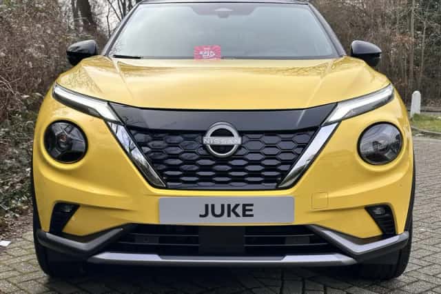 Nissan Juke (2026) thumbnail 3