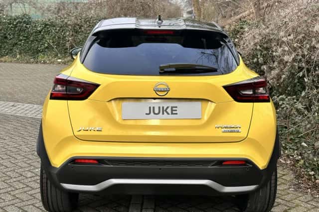 Nissan Juke (2026) thumbnail 4
