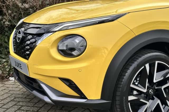 Nissan Juke (2026) thumbnail 5
