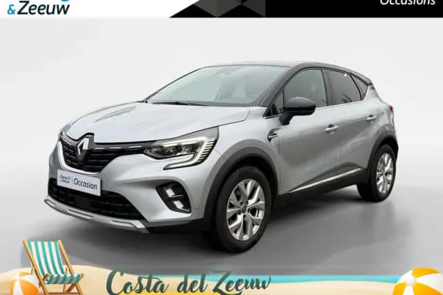 Renault Captur (2020) thumbnail 1