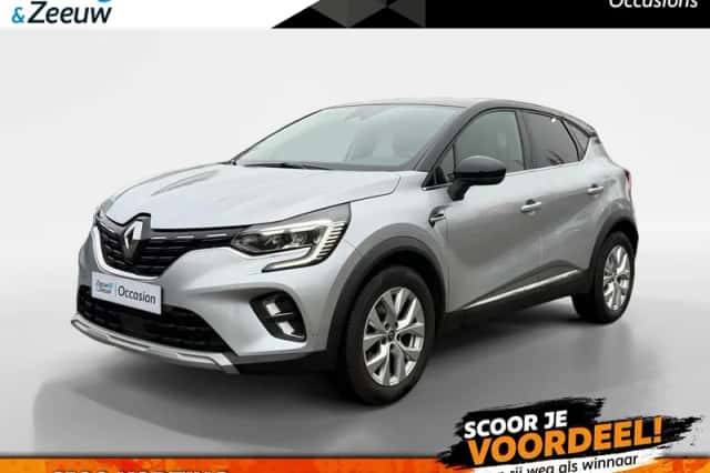 Renault Captur (2020) thumbnail 1