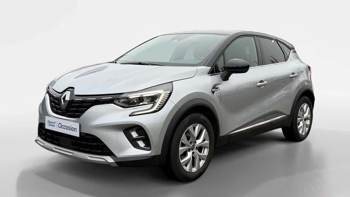 Renault Captur (2020) — foto 1