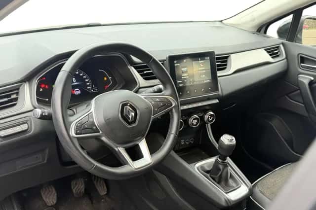 Renault Captur (2020) thumbnail 13