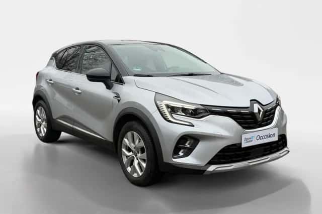Renault Captur (2020) thumbnail 3