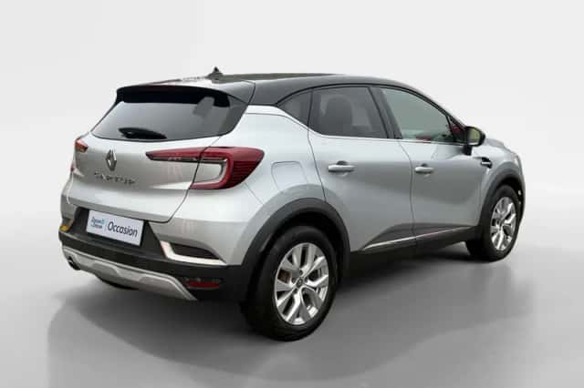 Renault Captur (2020) thumbnail 5