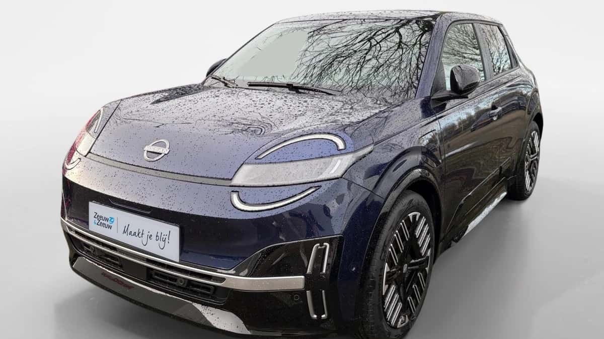 Nissan Micra (2026) — foto 1