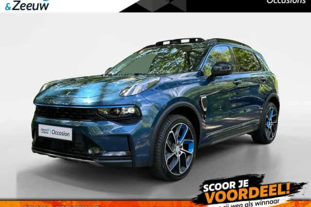 Lynk & Co 01 (2022) thumbnail 1