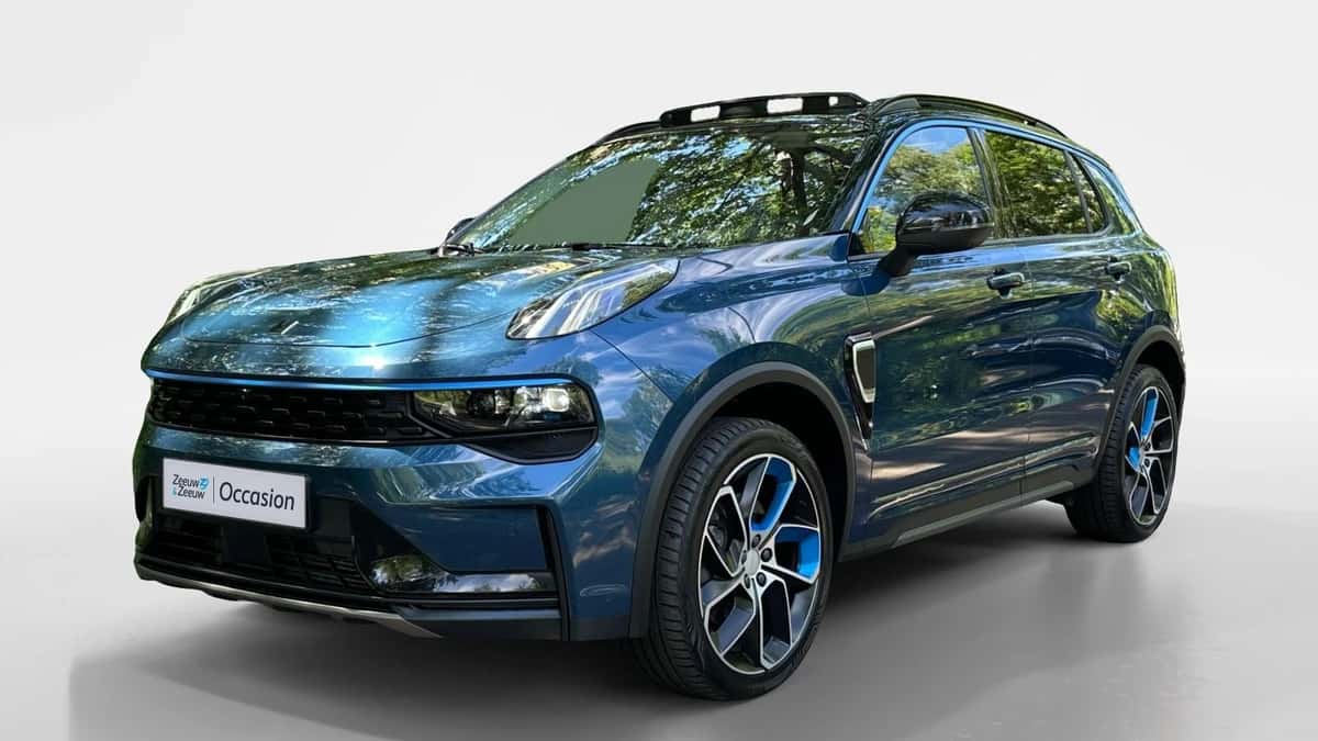 Lynk & Co 01 (2022) — foto 1