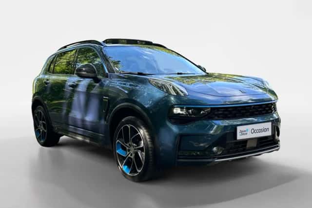 Lynk & Co 01 (2022) thumbnail 3