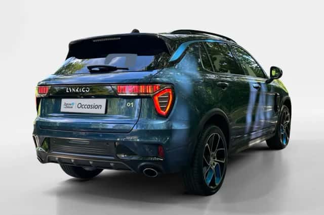 Lynk & Co 01 (2022) thumbnail 5