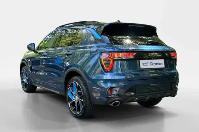 Lynk & Co 01 (2022) thumbnail 7