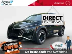 Nissan Qashqai (2026) thumbnail 1