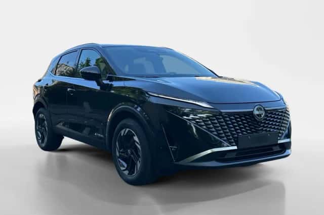 Nissan Qashqai (2026) thumbnail 3