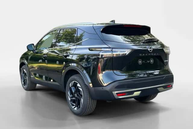 Nissan Qashqai (2026) thumbnail 8