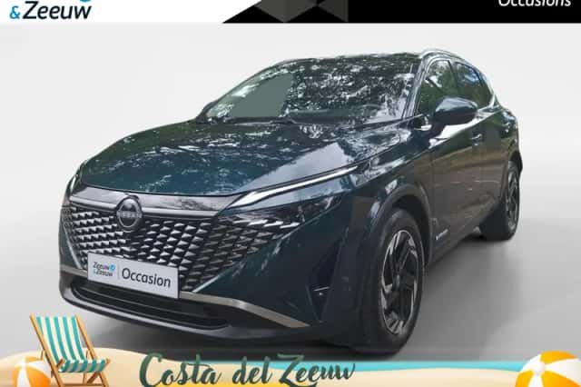 Nissan Qashqai (2025) thumbnail 1