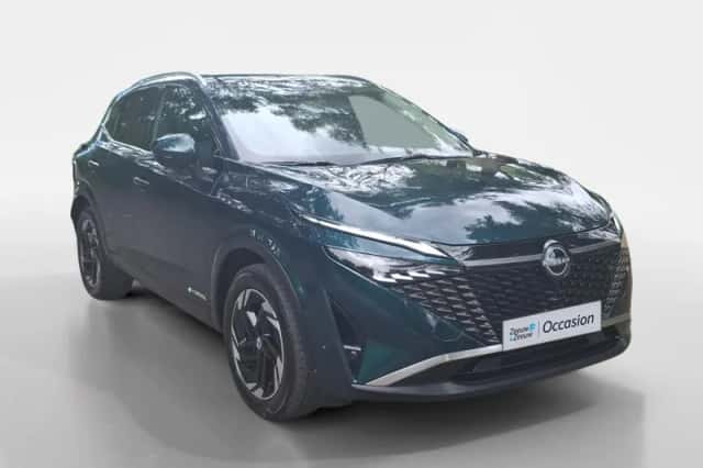 Nissan Qashqai (2025) thumbnail 3