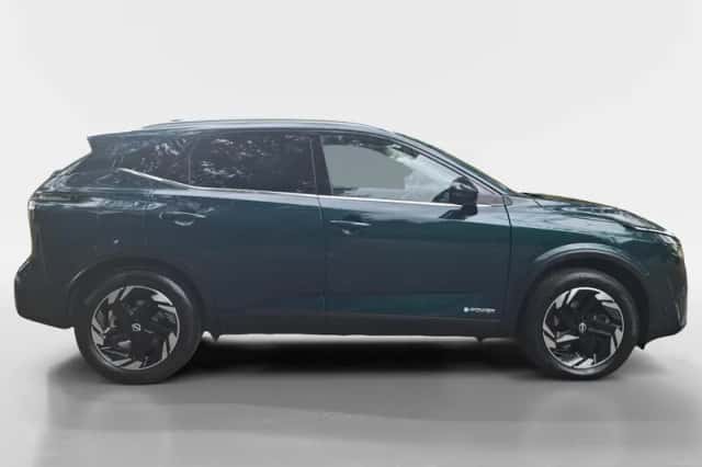 Nissan Qashqai (2025) thumbnail 4