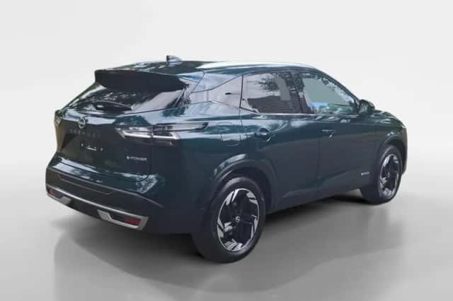 Nissan Qashqai (2025) thumbnail 5