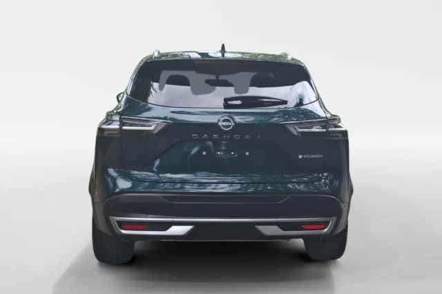 Nissan Qashqai (2025) thumbnail 6
