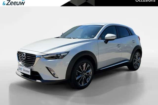 Mazda CX-3 (2017) thumbnail 1