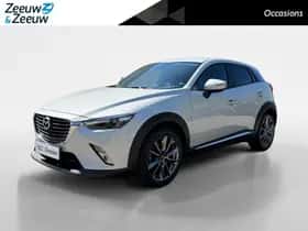 Mazda CX-3 (2017)