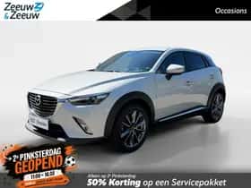 Mazda CX-3 (2017)