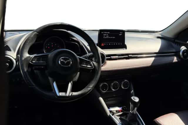 Mazda CX-3 (2017) thumbnail 12