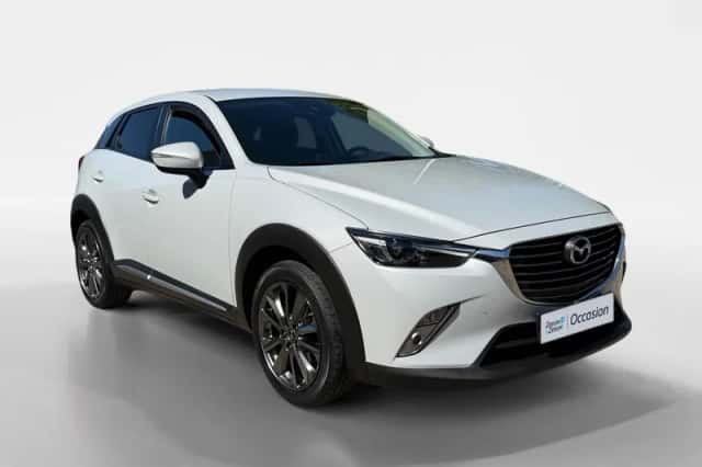 Mazda CX-3 (2017) thumbnail 3