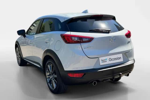 Mazda CX-3 (2017) thumbnail 5