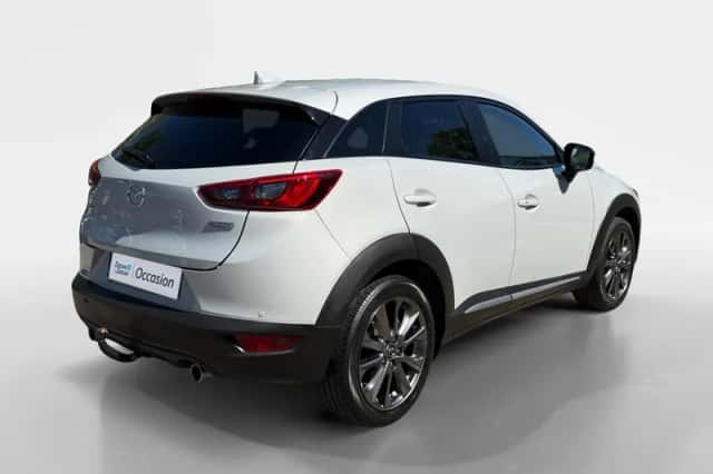 Mazda CX-3 (2017) thumbnail 6