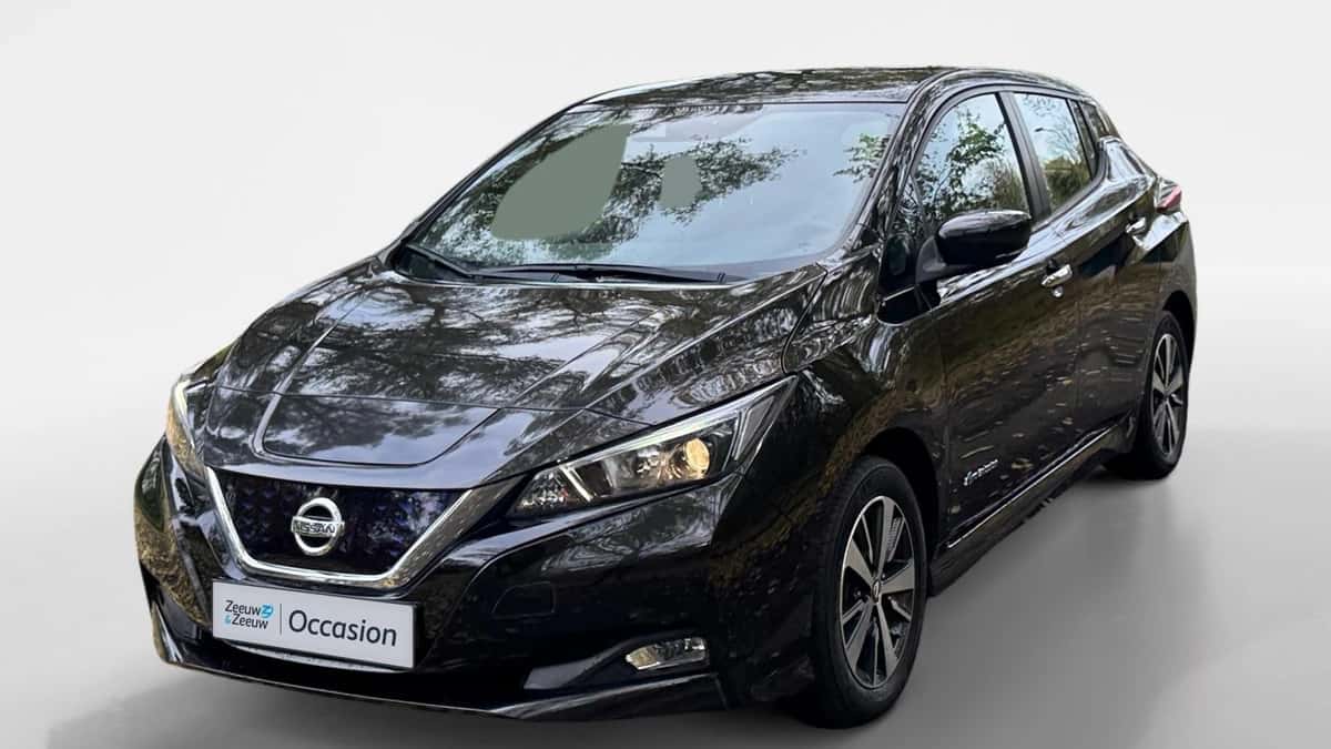 Nissan Leaf (2019) — foto 1