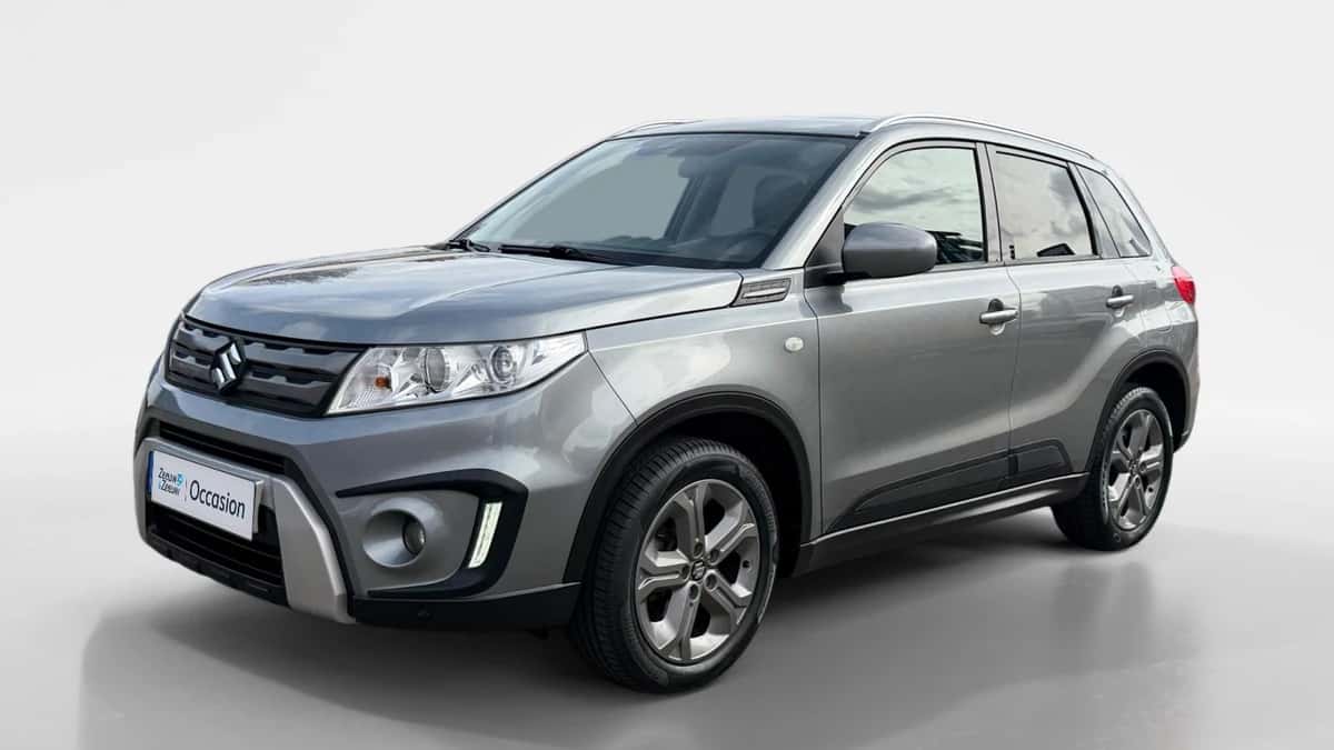 Suzuki Vitara (2016) — foto 1