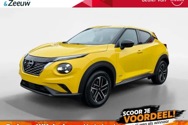 Nissan Juke (2026) thumbnail 1