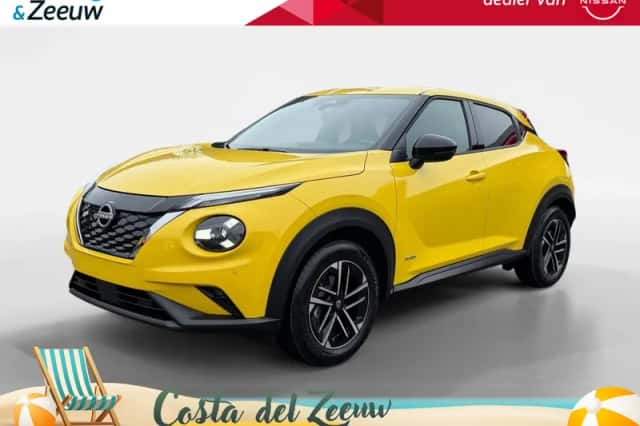 Nissan Juke (2026) thumbnail 1