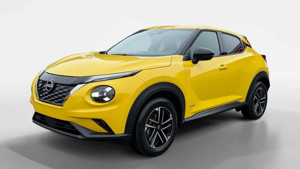 Nissan Juke (2026) — foto 1