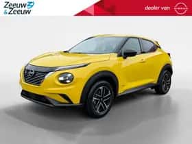 Nissan Juke (2026)
