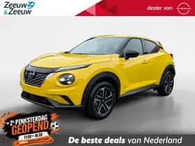 Nissan Juke (2026)