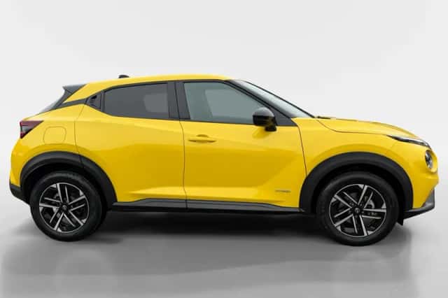 Nissan Juke (2026) thumbnail 4