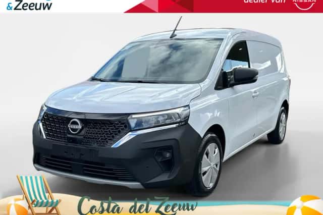 Nissan Townstar (2026) thumbnail 1