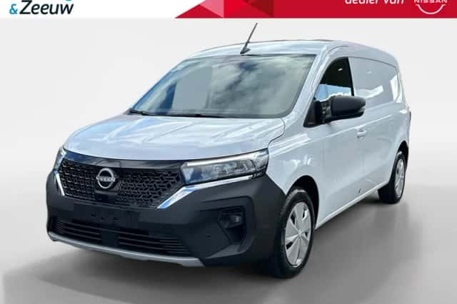 Nissan Townstar (2026) thumbnail 1