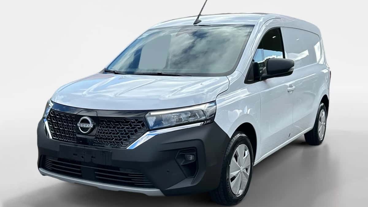 Nissan Townstar (2026) — foto 1