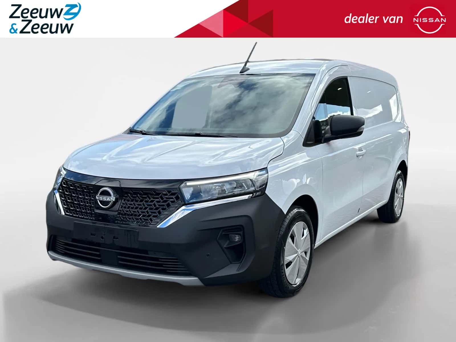 Nissan Townstar (2026) — foto 1
