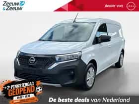 Nissan Townstar (2026) thumbnail 1