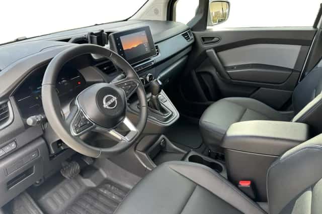 Nissan Townstar (2026) thumbnail 17
