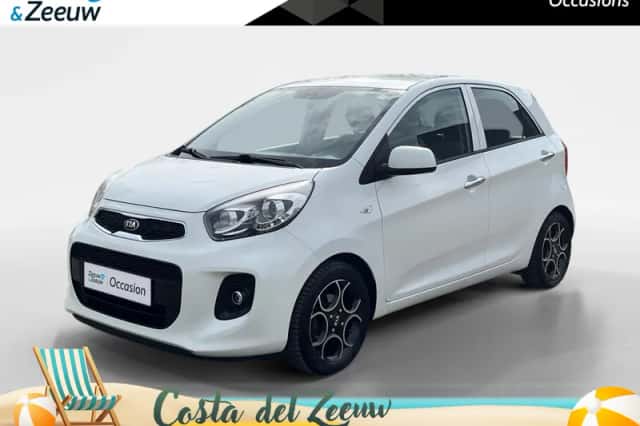 Kia Picanto (2016) thumbnail 1