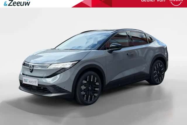 Nissan Leaf (2026) thumbnail 1